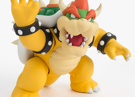 Gamers Guild AZ Bandai Action Figure: Super Mario - "Bowser", Tamashii Nations S.H. Figuarts (Pre-Order) Southern Hobby