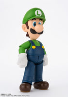 Gamers Guild AZ Bandai Action Figure: Super Mario - 