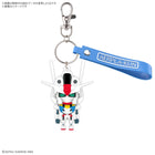 Gamers Guild AZ Bandai AERPLA-KUN 3D Rubber Mascot Keychain XVX-016 Gundam Aerial (Pre-Order) Southern Hobby
