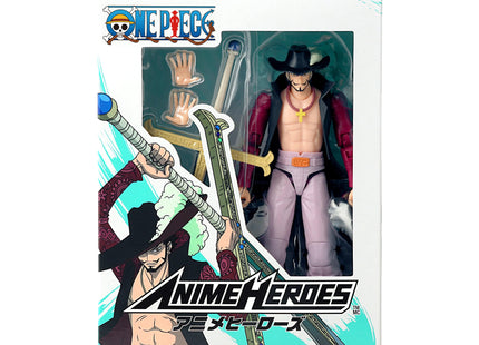 Gamers Guild AZ Bandai Anime Heroes: One Piece - Dracule Mihawk Southern Hobby