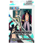 Gamers Guild AZ Bandai Anime Heroes: One Piece - Dracule Mihawk Southern Hobby