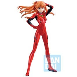 Gamers Guild AZ Bandai Asuka Langley Soryu (End of Evangelion) "Neon Genesis Evangelion", Ichibansho Figure Southern Hobby