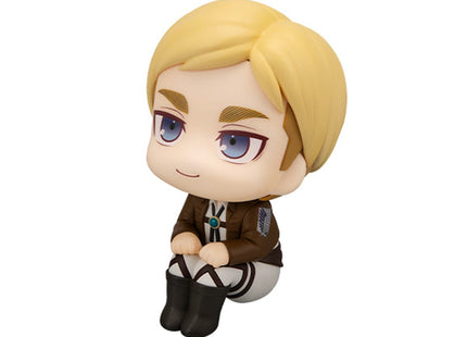 Gamers Guild AZ Bandai Attack on Titan: Erwin Smith - Megahouse Lookup Figure (Pre-Order) Southern Hobby