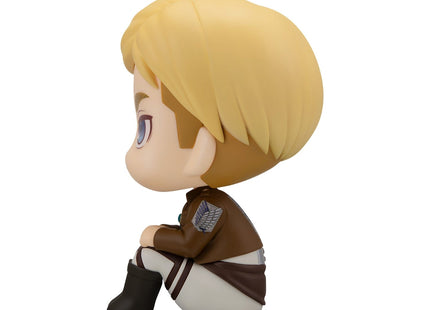 Gamers Guild AZ Bandai Attack on Titan: Erwin Smith - Megahouse Lookup Figure (Pre-Order) Southern Hobby
