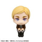 Gamers Guild AZ Bandai Attack on Titan: Erwin Smith - Megahouse Lookup Figure (Pre-Order) Southern Hobby