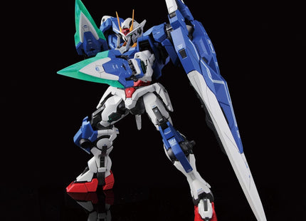 Gamers Guild AZ Bandai Bandai 1/60 PG: Gundam 00V Battlefield Record - 00 Gundam Seven Sword/G Model Kit Southern Hobby
