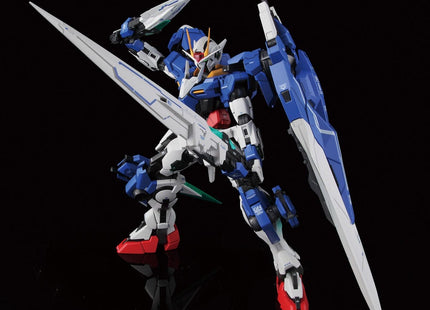 Gamers Guild AZ Bandai Bandai 1/60 PG: Gundam 00V Battlefield Record - 00 Gundam Seven Sword/G Model Kit Southern Hobby