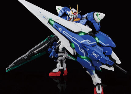 Gamers Guild AZ Bandai Bandai 1/60 PG: Gundam 00V Battlefield Record - 00 Gundam Seven Sword/G Model Kit Southern Hobby
