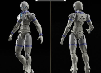 Gamers Guild AZ Bandai Bandai 30MF 1/144 Rosan Fighter "30 Minute Fantasy" Model Kit Southern Hobby