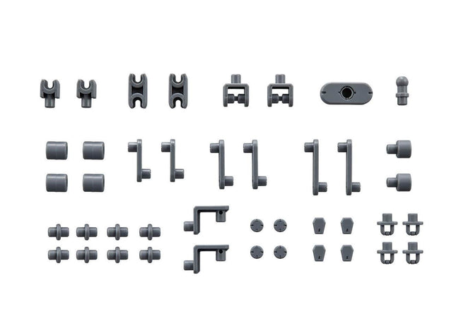 Gamers Guild AZ Bandai Bandai 30MM 1/144 Customize Material Chain Parts/Multi-Joint Southern Hobby
