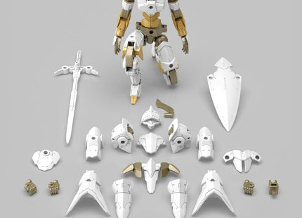 Gamers Guild AZ Bandai Bandai 30MM 1/144 EXM-A9rk Spinatio (Royal Knight Version) Plastic Model Kit Southern Hobby