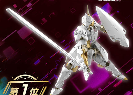 Gamers Guild AZ Bandai Bandai 30MM 1/144 EXM-A9rk Spinatio (Royal Knight Version) Plastic Model Kit Southern Hobby