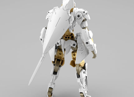 Gamers Guild AZ Bandai Bandai 30MM 1/144 EXM-A9rk Spinatio (Royal Knight Version) Plastic Model Kit Southern Hobby