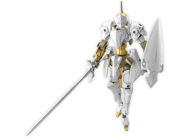 Gamers Guild AZ Bandai Bandai 30MM 1/144 EXM-A9rk Spinatio (Royal Knight Version) Plastic Model Kit Southern Hobby