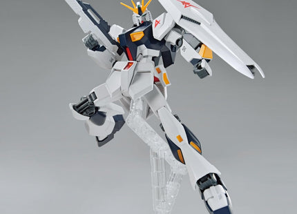 Gamers Guild AZ Bandai Bandai Entry Grade 1/144 #11 Nu Gundam "Char's Counterattack" Model Kit Southern Hobby