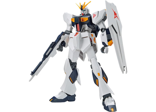 Gamers Guild AZ Bandai Bandai Entry Grade 1/144 #11 Nu Gundam "Char's Counterattack" Model Kit Southern Hobby