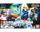 Gamers Guild AZ Bandai Bandai HGFC 1/144 #127 Shining Gundam 