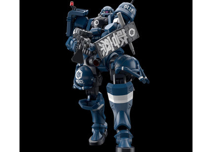 Gamers Guild AZ Bandai Bandai HGGQ 1/144 MS-06-SSP Police Zaku "Gundam GQ" Plastic Model Kit Southern Hobby