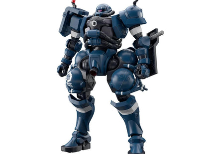 Gamers Guild AZ Bandai Bandai HGGQ 1/144 MS-06-SSP Police Zaku "Gundam GQ" Plastic Model Kit Southern Hobby