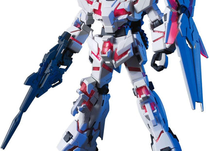Gamers Guild AZ Bandai Bandai HGUC 1/144 #100 Unicorn Gundam (Destroy Mode) "Gundam UC" Model Southern Hobby