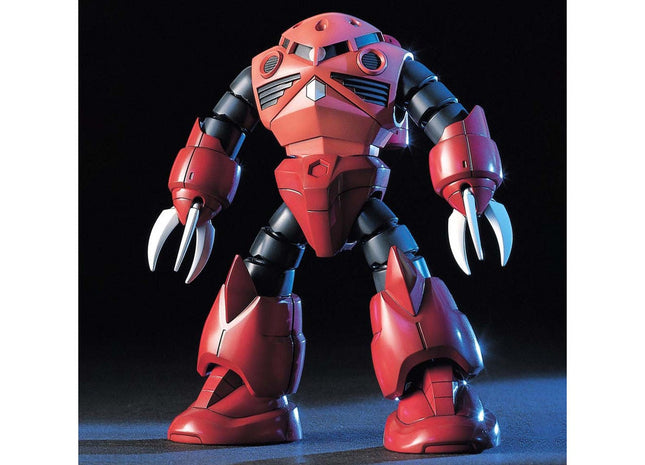 Gamers Guild AZ Bandai Bandai HGUC 1/144 #19 MSM-07S Char's Z'Gok "Mobile Suit Gundam" Model Kit Southern Hobby