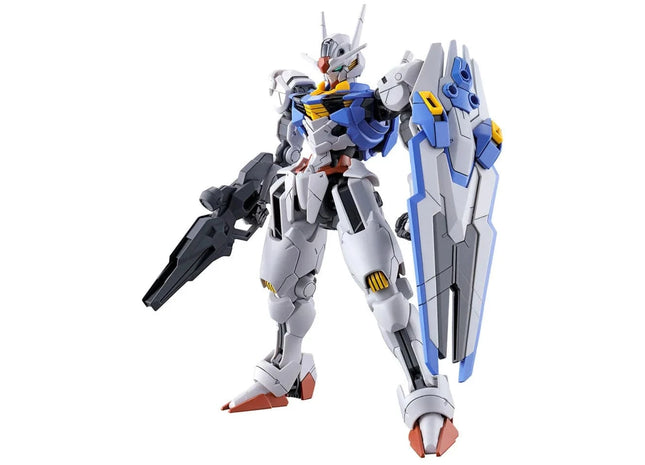 Gamers Guild AZ Bandai Bandai HGWFM 1/144 #03 Gundam Aerial "Witch from Mercury" Model Kit Southern Hobby