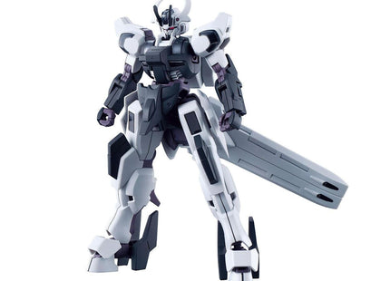 Gamers Guild AZ Bandai Bandai HGWFM 1/144 #25 Gundam Schwarzette "Witch from Mercury" Model Kit Southern Hobby