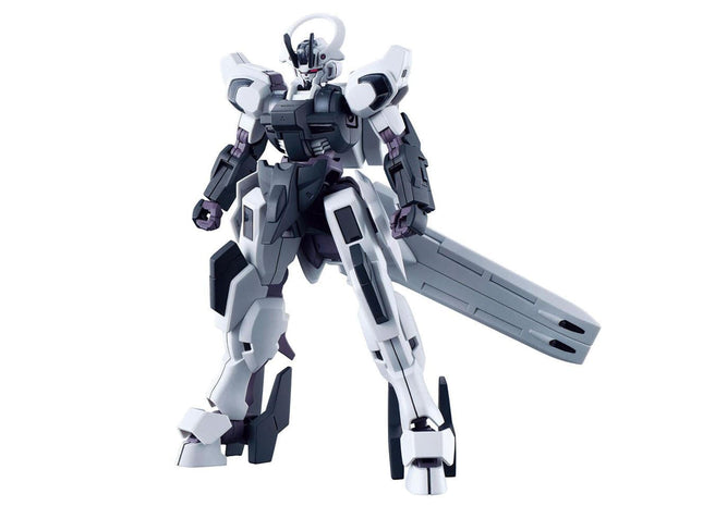 Gamers Guild AZ Bandai Bandai HGWFM 1/144 #25 Gundam Schwarzette "Witch from Mercury" Model Kit Southern Hobby