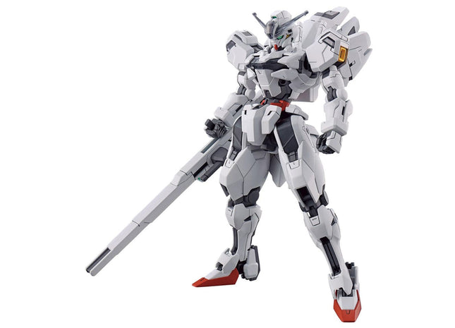 Gamers Guild AZ Bandai Bandai HGWFM 1/144 #26 Gundam Calibarn "Witch from Mercury" Model Kit Southern Hobby