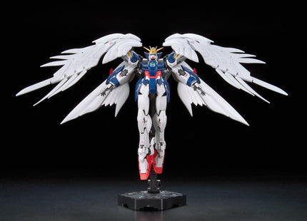 Gamers Guild AZ Bandai Bandai Hobby #17 RG Wing Gundam Zero EW Model Kit (1/144 Scale) Southern Hobby
