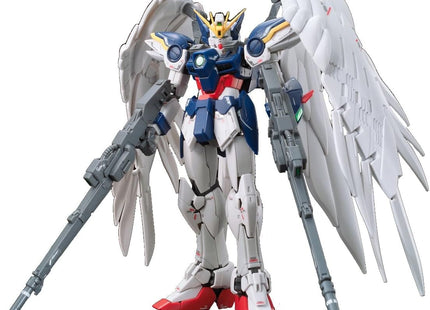 Gamers Guild AZ Bandai Bandai Hobby #17 RG Wing Gundam Zero EW Model Kit (1/144 Scale) Southern Hobby