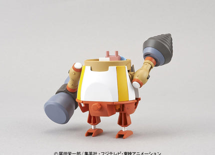 Gamers Guild AZ Bandai Bandai Hobby Chopper Robo Super 4 Kung Fu Tracer One Piece Building Kit (Pre-Order) Southern Hobby