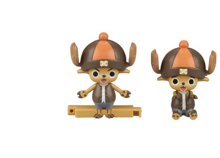 Gamers Guild AZ Bandai Bandai Hobby Chopper Robo Super 4 Kung Fu Tracer One Piece Building Kit (Pre-Order) Southern Hobby