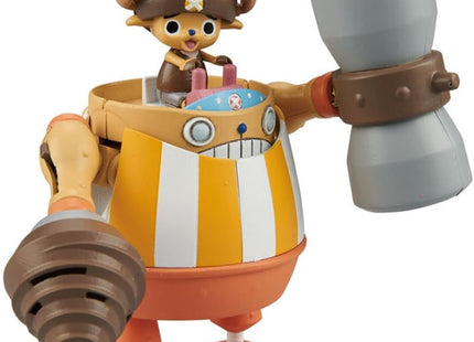 Gamers Guild AZ Bandai Bandai Hobby Chopper Robo Super 4 Kung Fu Tracer One Piece Building Kit (Pre-Order) Southern Hobby