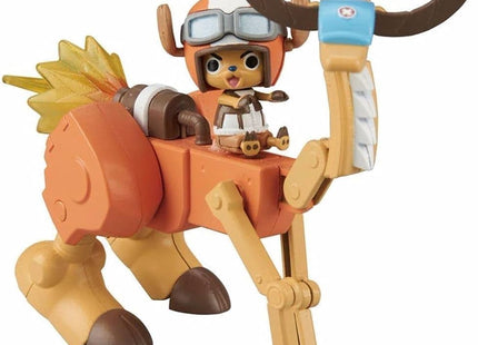 Gamers Guild AZ Bandai Bandai Hobby Chopper Robo Super 5 Walk Hopper One Piece Building Kit (Pre-Order) Southern Hobby