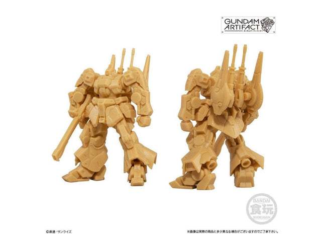 Gamers Guild AZ Bandai Bandai Hobby - Gundam Artifact - 001 Rick Dias Discontinue