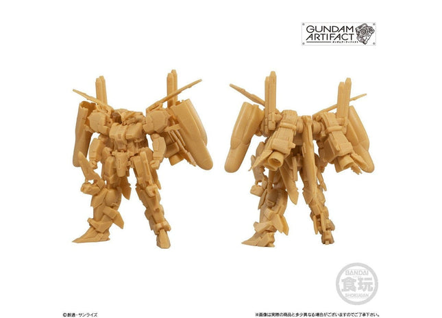 Gamers Guild AZ Bandai Bandai Hobby - Gundam Artifact - 002 Ex-S Gundam Discontinue