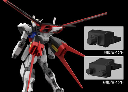 Gamers Guild AZ Bandai Bandai Hobby - Gundam Seed - #01 Option Parts Set Gunpla 01 (Aile Striker), Bandai Spirits Model Kit Southern Hobby