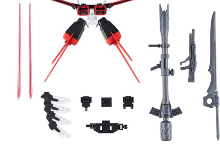 Gamers Guild AZ Bandai Bandai Hobby - Gundam Seed - #01 Option Parts Set Gunpla 01 (Aile Striker), Bandai Spirits Model Kit Southern Hobby