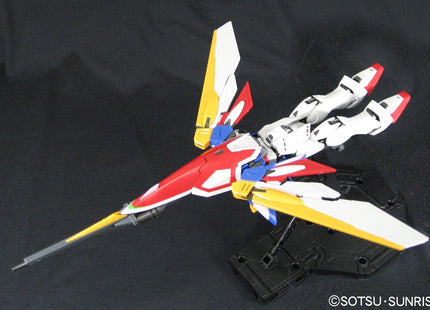 Gamers Guild AZ Bandai Bandai Hobby - Gundam Wing - Wing Gundam (TV), Bandai Spirits MG 1/100 Model Kit Southern Hobby