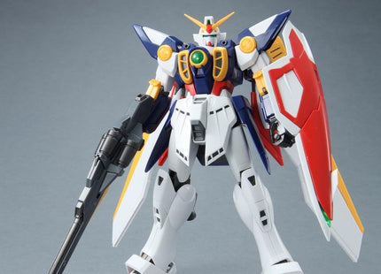 Gamers Guild AZ Bandai Bandai Hobby - Gundam Wing - Wing Gundam (TV), Bandai Spirits MG 1/100 Model Kit Southern Hobby