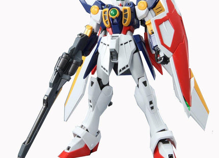 Gamers Guild AZ Bandai Bandai Hobby - Gundam Wing - Wing Gundam (TV), Bandai Spirits MG 1/100 Model Kit Southern Hobby