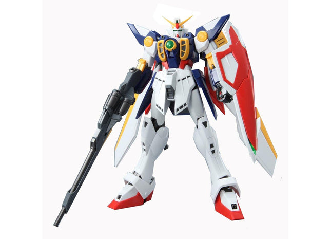 Gamers Guild AZ Bandai Bandai Hobby - Gundam Wing - Wing Gundam (TV), Bandai Spirits MG 1/100 Model Kit Southern Hobby