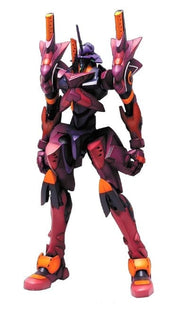 Gamers Guild AZ Bandai Bandai Hobby: HG Evangelion - EVA-01 Test Type Type F Armor (Pre-Order) AGD
