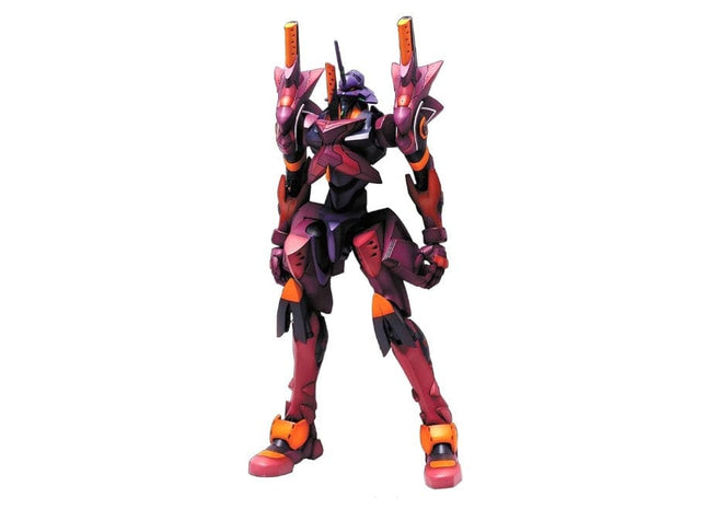 Gamers Guild AZ Bandai Bandai Hobby: HG Evangelion - EVA-01 Test Type Type F Armor (Pre-Order) AGD