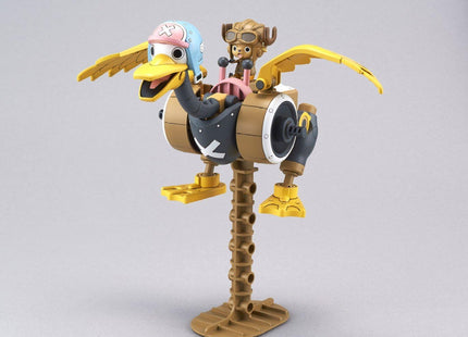 Gamers Guild AZ Bandai Bandai Hobby Mecha Collection #2 Chopper Robot Wing Model Kit One Piece Building Kit (Pre-Order) Southern Hobby