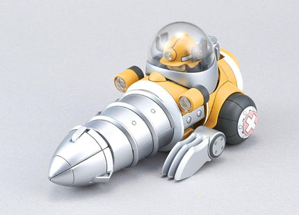 Gamers Guild AZ Bandai Bandai Hobby Mecha Collection #4 Chopper Robot Drill Model Kit One Piece Building Kit (Pre-Order) Southern Hobby