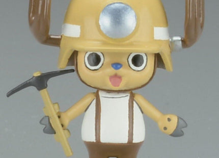 Gamers Guild AZ Bandai Bandai Hobby Mecha Collection #4 Chopper Robot Drill Model Kit One Piece Building Kit (Pre-Order) Southern Hobby