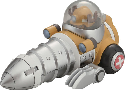 Gamers Guild AZ Bandai Bandai Hobby Mecha Collection #4 Chopper Robot Drill Model Kit One Piece Building Kit (Pre-Order) Southern Hobby