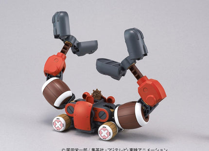 Gamers Guild AZ Bandai Bandai Hobby Mecha Collection #5 Chopper Robot Crane Model Kit One Piece Building Kit (Pre-Order) Southern Hobby